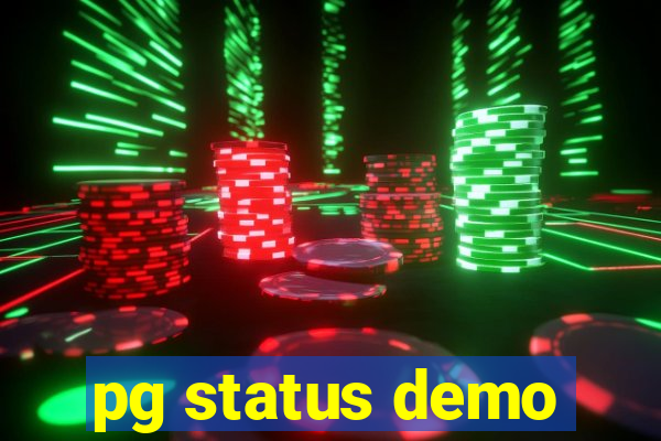 pg status demo